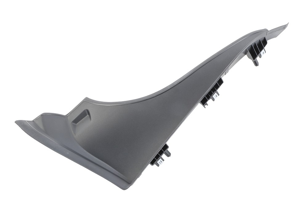 GM Genuine Parts Back Body Opening Side Gutter