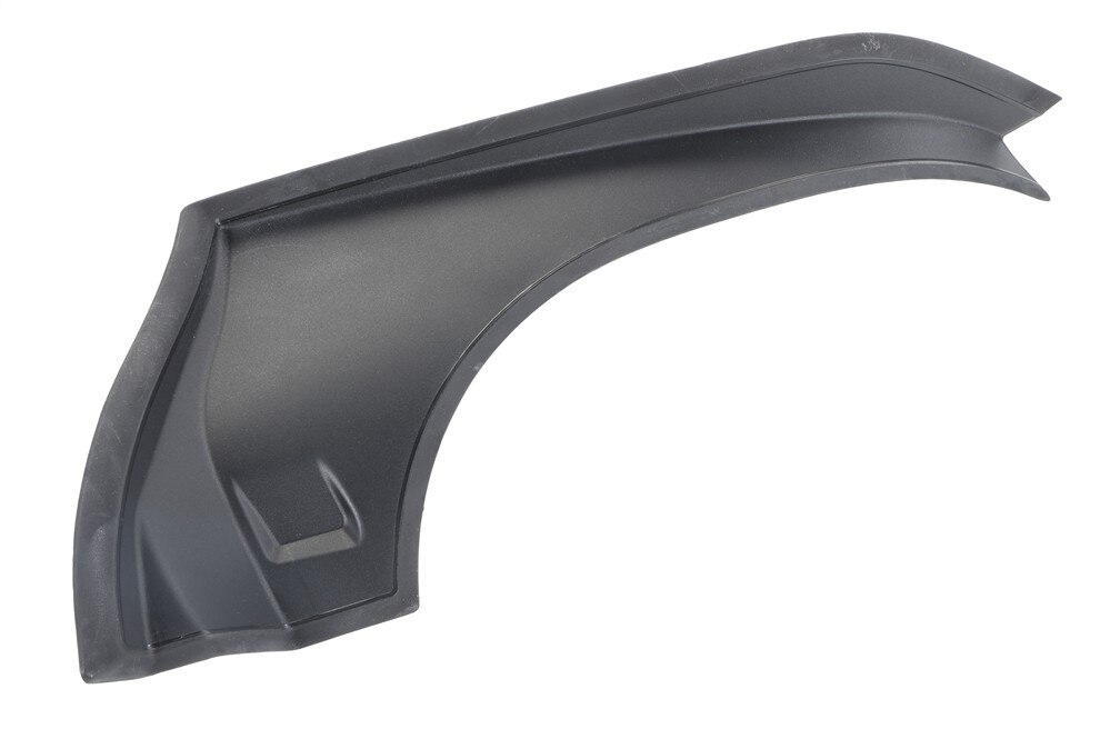 GM Genuine Parts Back Body Opening Side Gutter