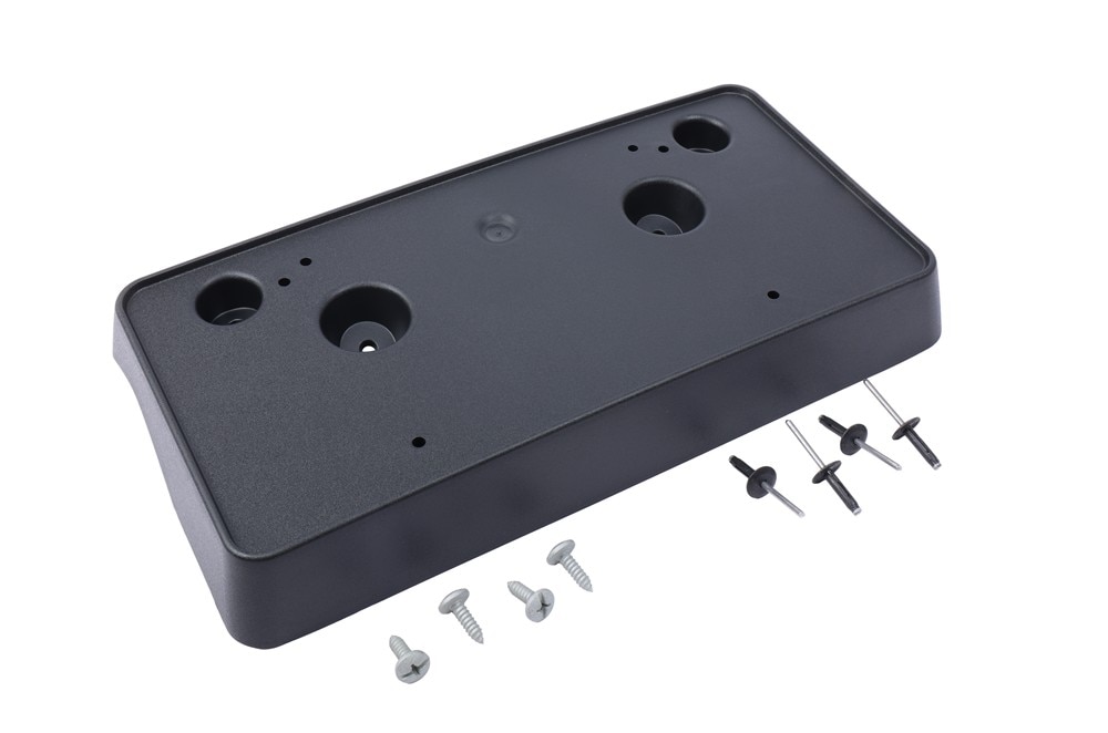 GM Genuine Parts Front License Bracket Attachment