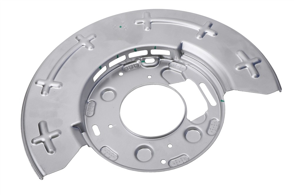 GM Genuine Parts Parking Brake Actuator Splash Shield