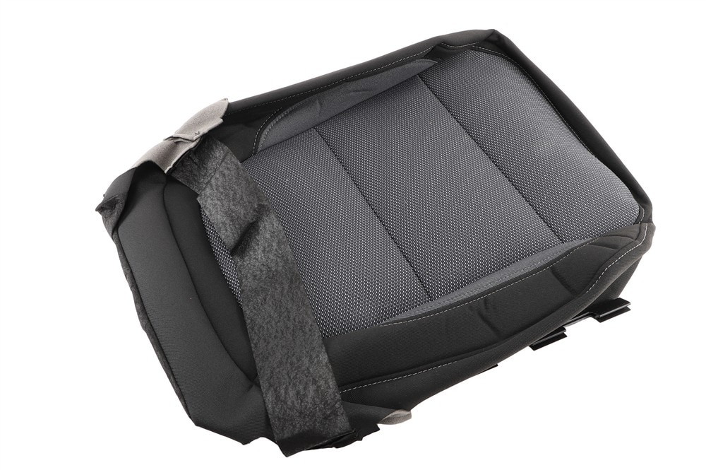 GM Genuine Parts Dark Galvanized Driver Seat Cushion Cover