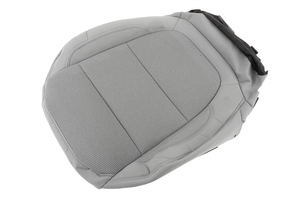 GM Genuine Parts Ash Gray Driver Seat Cushion Cover