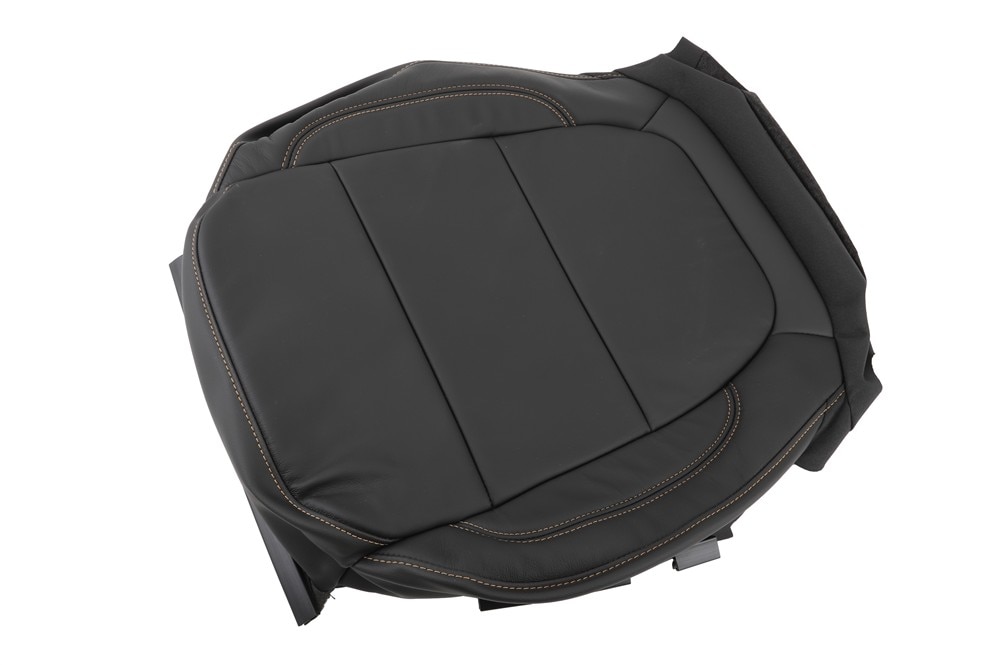 GM Genuine Parts Black Driver Seat Cushion Cover