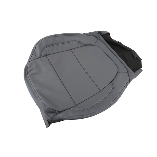 GM Genuine Parts Dark Galvanized Cool Driver Seat Cushion Cover