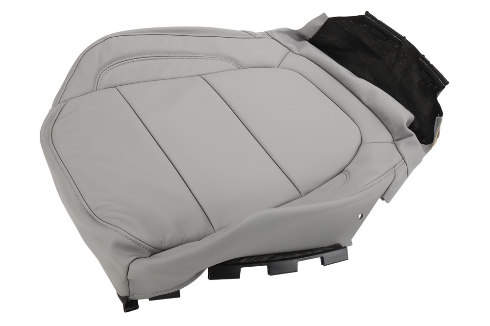 GM Genuine Parts Ash Gray Driver Seat Cushion Cover