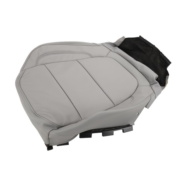 GM Genuine Parts Ash Gray Driver Seat Cushion Cover