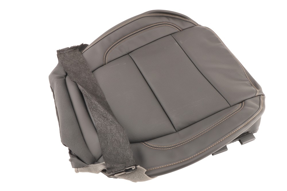 GM Genuine Parts Black Driver Seat Cushion Cover