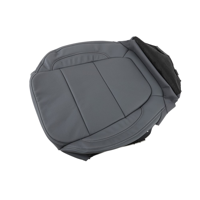 GM Genuine Parts Dark Galvanized Cool Driver Seat Cushion Cover