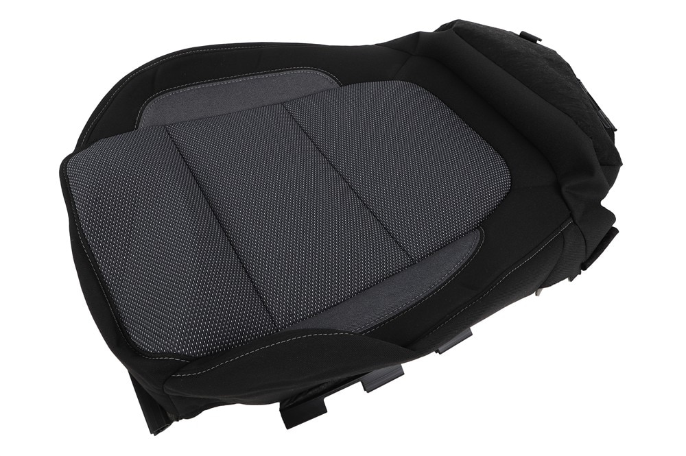 GM Genuine Parts Dark Galvanized Cool Front Passenger Side Seat Cushion Cover