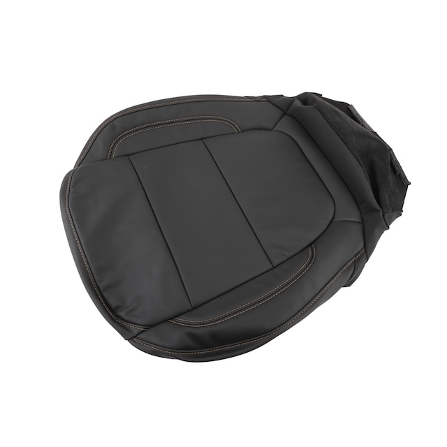 GM Genuine Parts Black Front Passenger Side Seat Cushion Cover