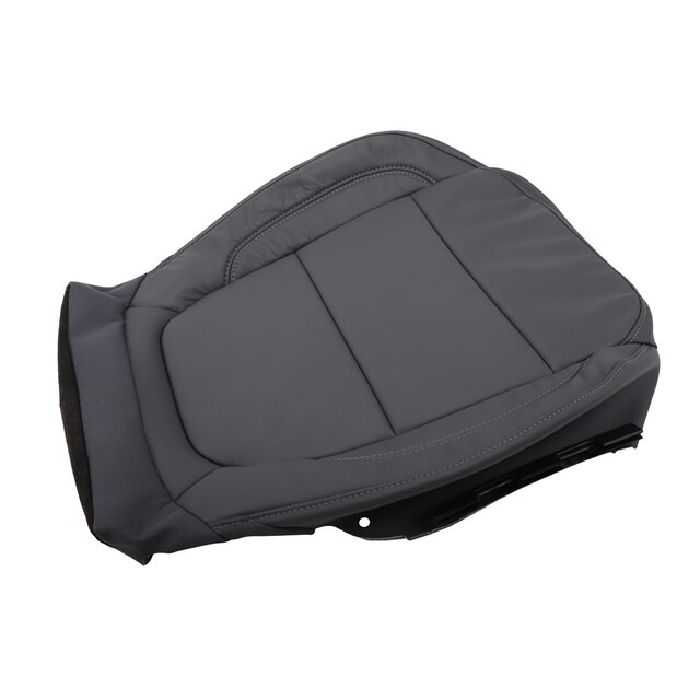 GM Genuine Parts Dark Galvanized Cool Front Passenger Side Seat Cushion Cover