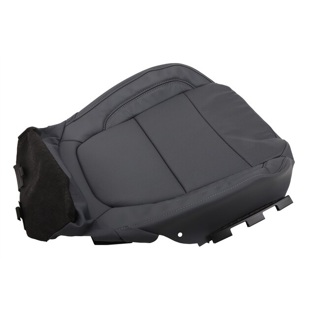 GM Genuine Parts Dark Galvanized Cool Front Passenger Side Seat Cushion Cover
