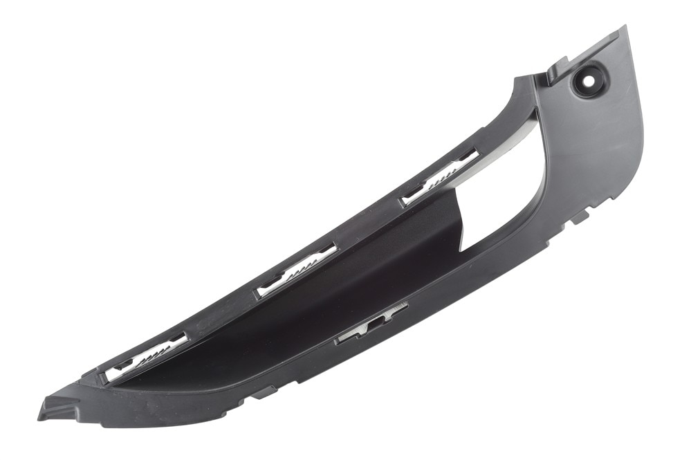 GM Genuine Parts Front Driver Side Bumper Fascia Outer Air Duct