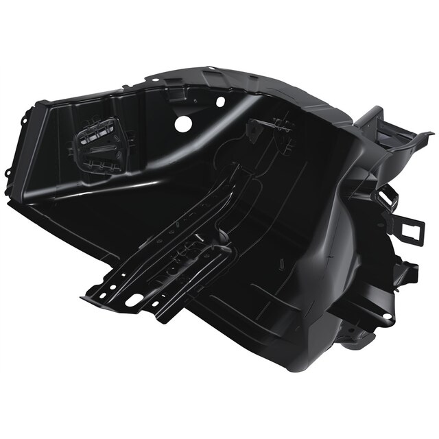 GM Genuine Parts Rear Passenger Side Wheelhouse Inner Panel