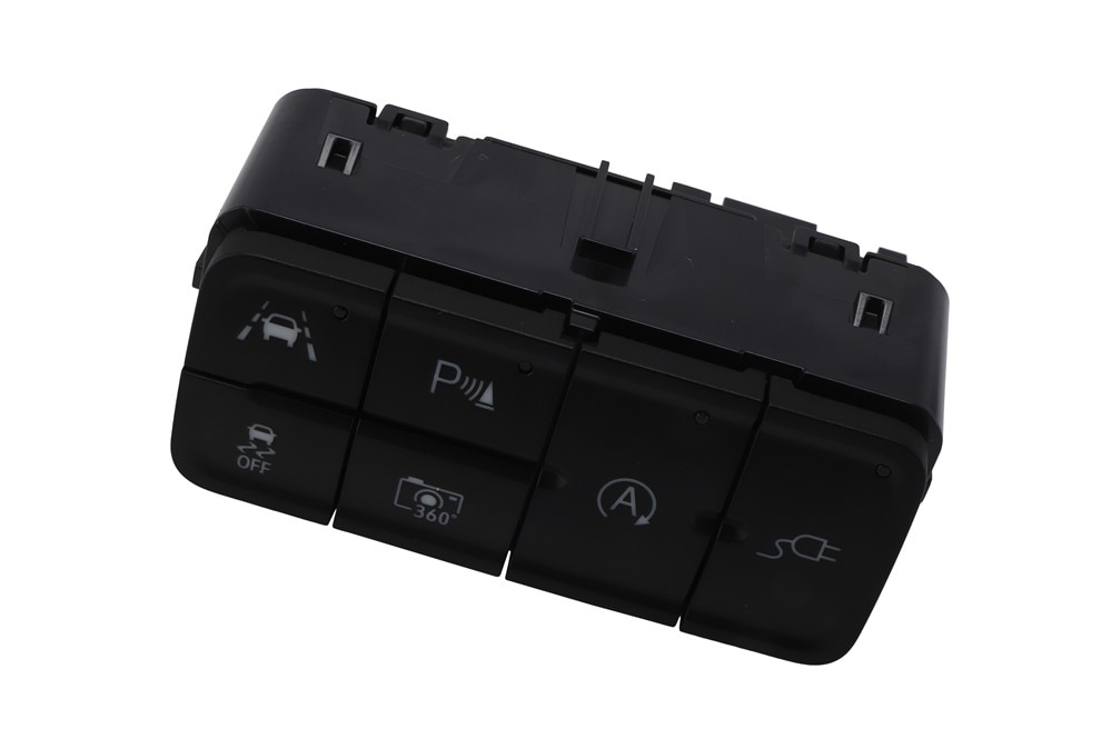 GM Genuine Parts Vehicle Stability Control System Switch