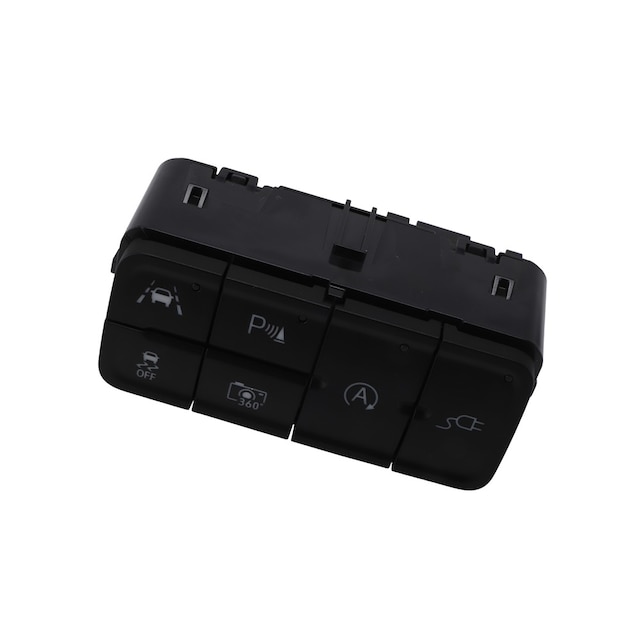 GM Genuine Parts Vehicle Stability Control System Switch
