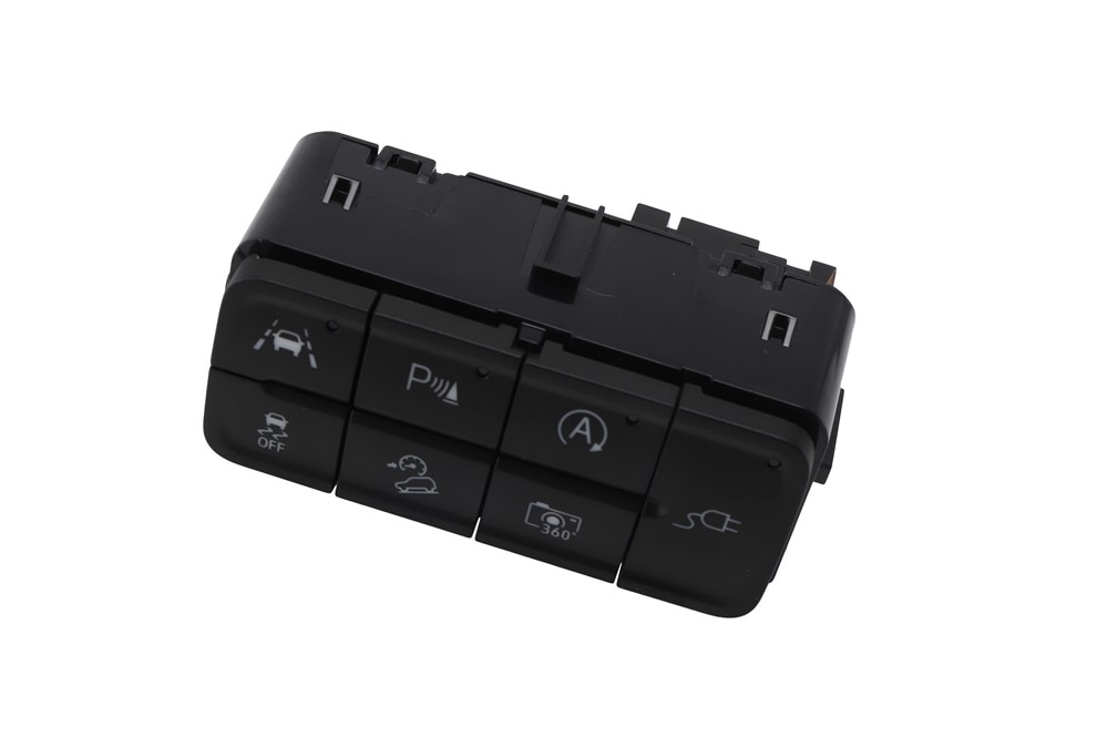 GM Genuine Parts Vehicle Stability Control System Switch