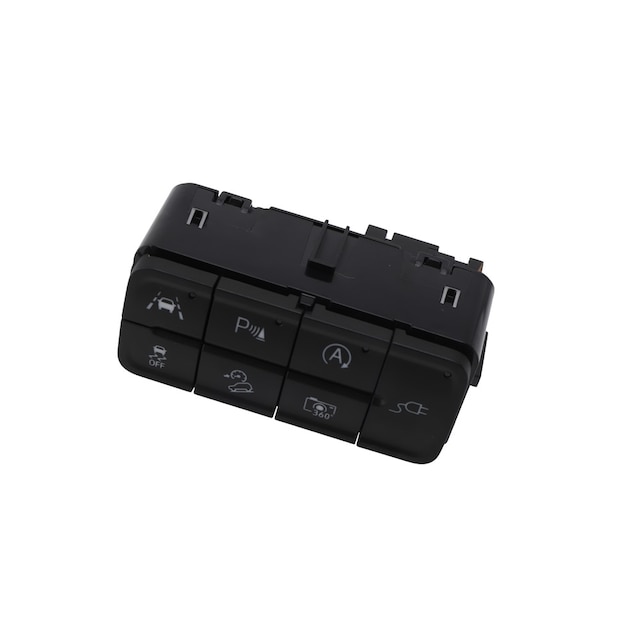 GM Genuine Parts Vehicle Stability Control System Switch