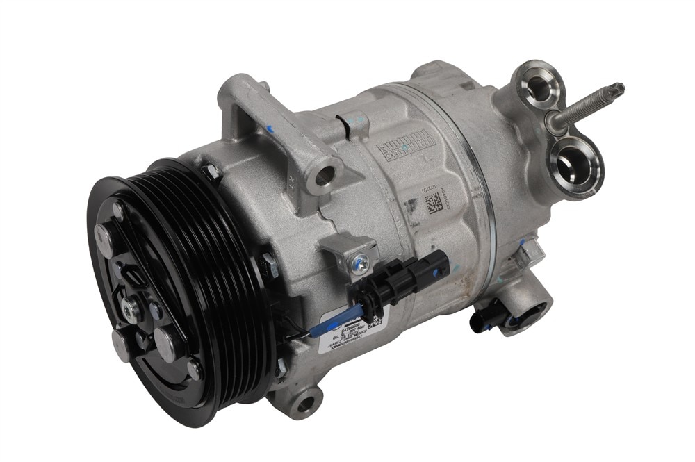 GM Genuine Parts Air Conditioning Compressor