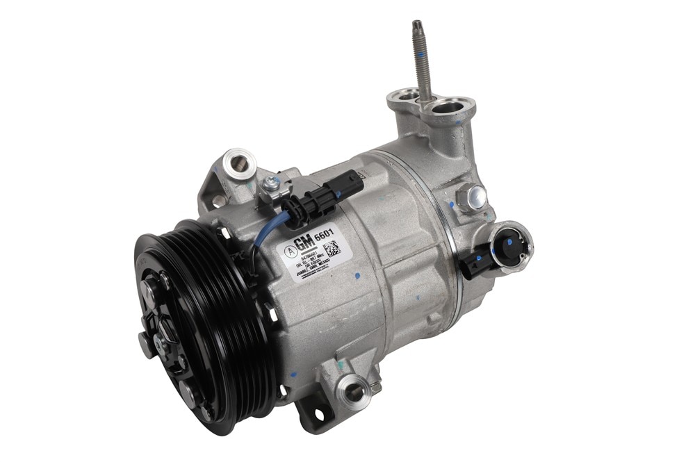 GM Genuine Parts Air Conditioning Compressor | 84786601 | GM Parts