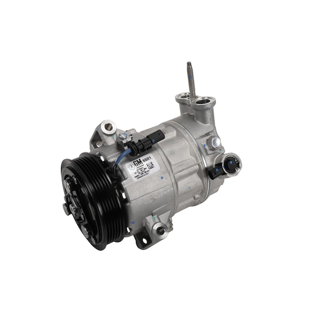 GM Genuine Parts Air Conditioning Compressor