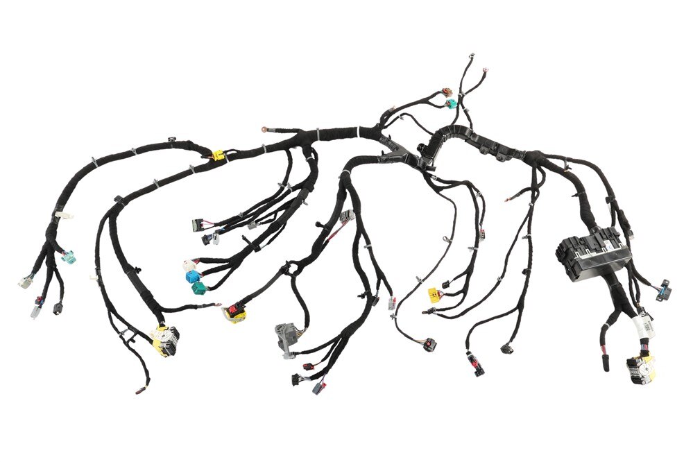GM Genuine Parts Instrument Panel Wiring Harness