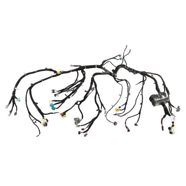 GM Genuine Parts Instrument Panel Wiring Harness