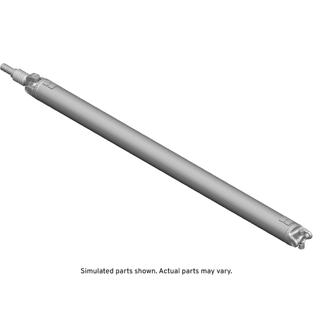 GM Genuine Parts Drive Shaft