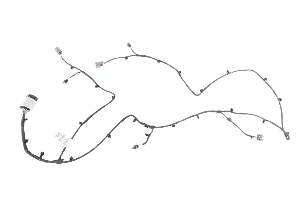 GM Genuine Parts Front Object Alarm Sensor Wiring Harness