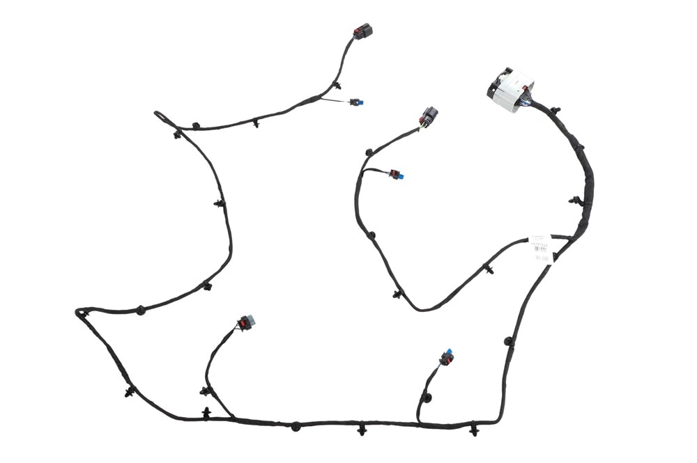 GM Genuine Parts Front Object Alarm Sensor Wiring Harness