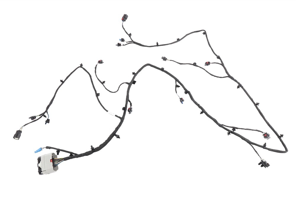 GM Genuine Parts Front Object Alarm Sensor Wiring Harness