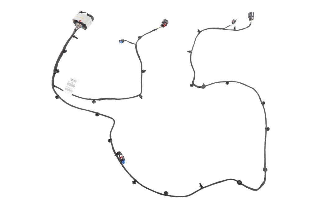 GM Genuine Parts Front Object Alarm Sensor Wiring Harness