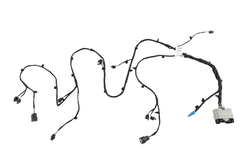 GM Genuine Parts Front Object Alarm Sensor Wiring Harness