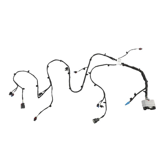 GM Genuine Parts Front Object Alarm Sensor Wiring Harness