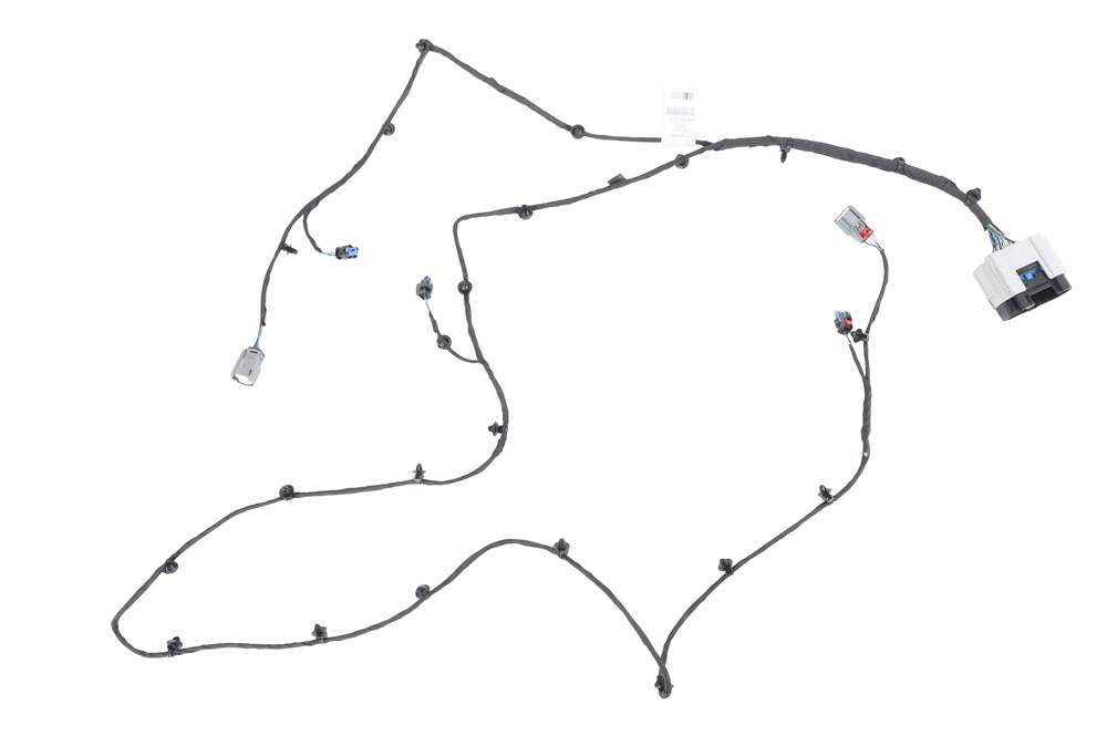 GM Genuine Parts Front Object Alarm Sensor Wiring Harness