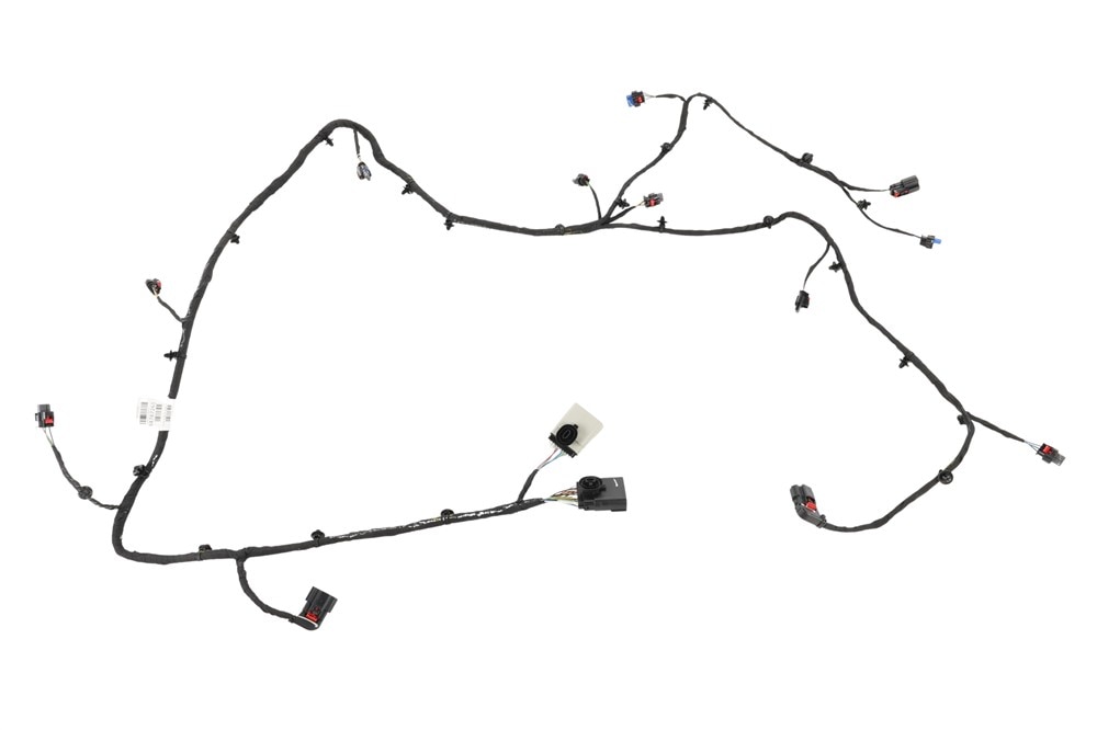 GM Genuine Parts Rear Object Alarm Sensor Wiring Harness