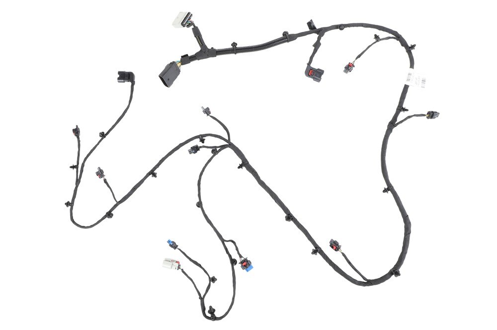 GM Genuine Parts Rear Object Alarm Sensor Wiring Harness