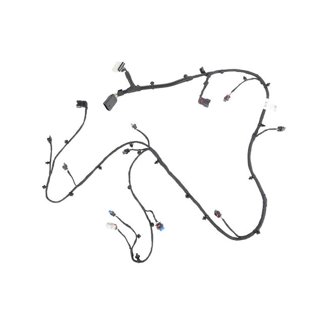 GM Genuine Parts Rear Object Alarm Sensor Wiring Harness