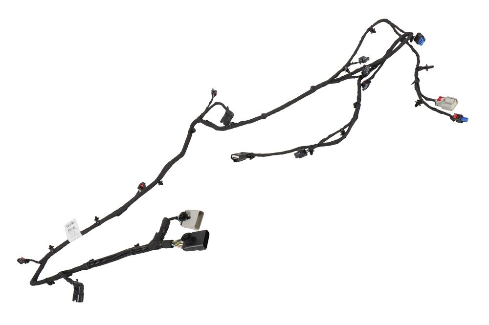 GM Genuine Parts Rear Object Alarm Sensor Wiring Harness