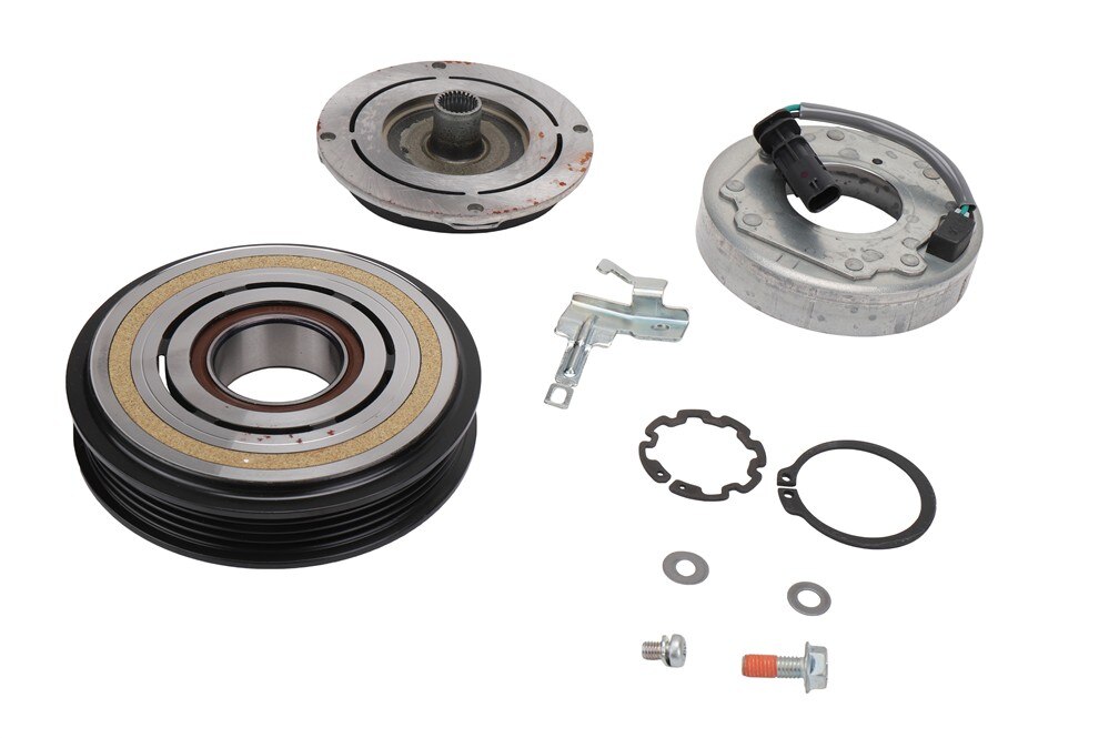 GM Genuine Parts Air Conditioning Clutch Kit