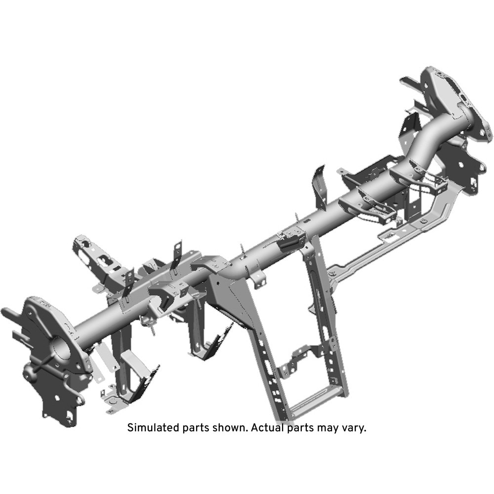 GM Genuine Parts Instrument Panel Tie Bar