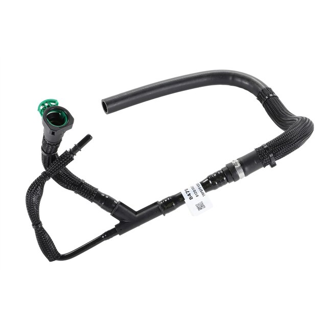 GM Genuine Parts Fuel Tank Filler Pipe