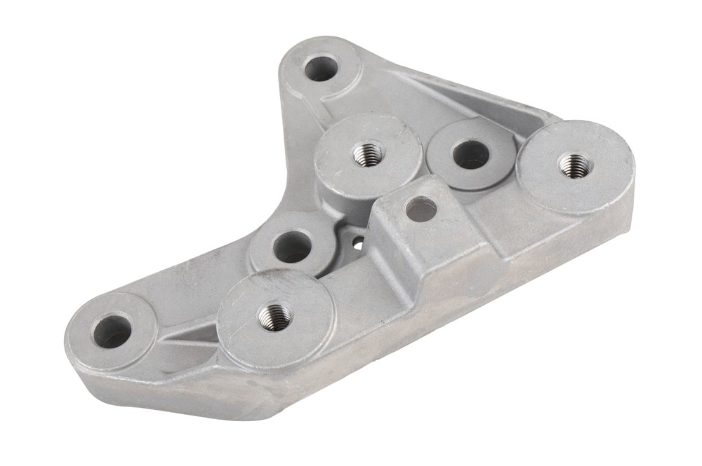 GM Genuine Parts Transmission Mount Transmission Side Bracket