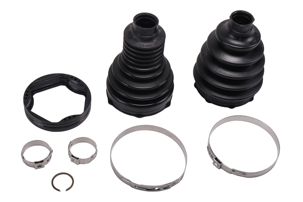 GM Genuine Parts Front Half-Shaft Tri-Pot and Constant Velocity Joint Boot