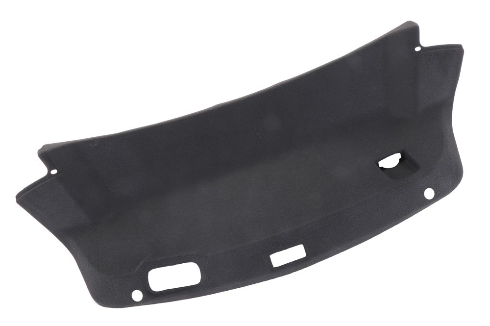 GM Genuine Parts Black Rear Compartment Lid Inner Panel Trim