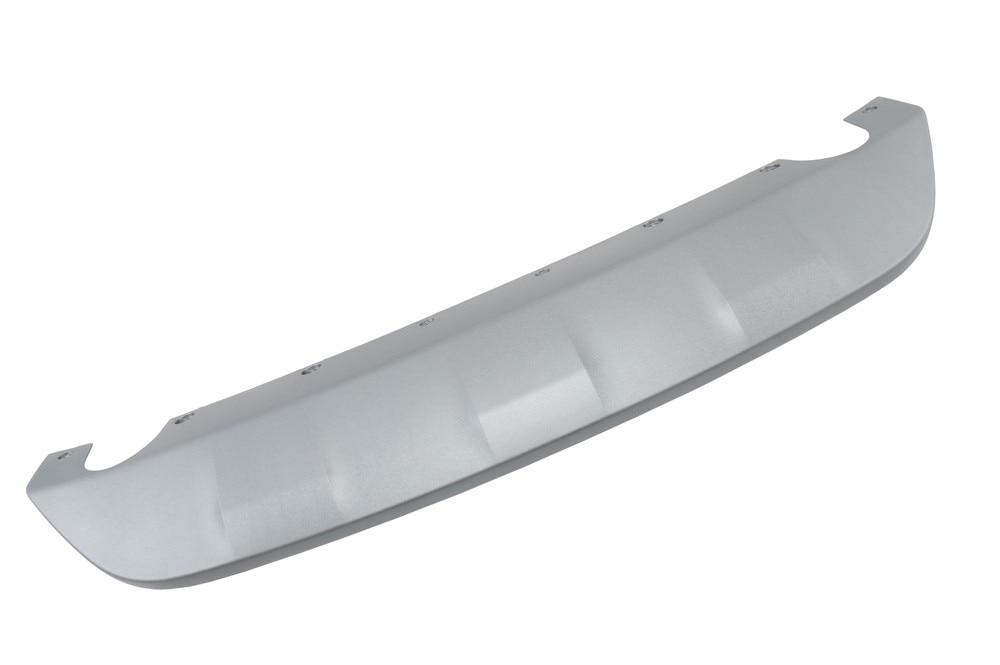 GM Genuine Parts Rear Bumper Fascia Lower Skid Plate