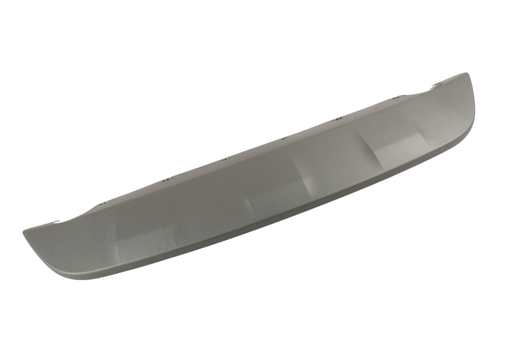 GM Genuine Parts Rear Bumper Fascia Lower Skid Plate