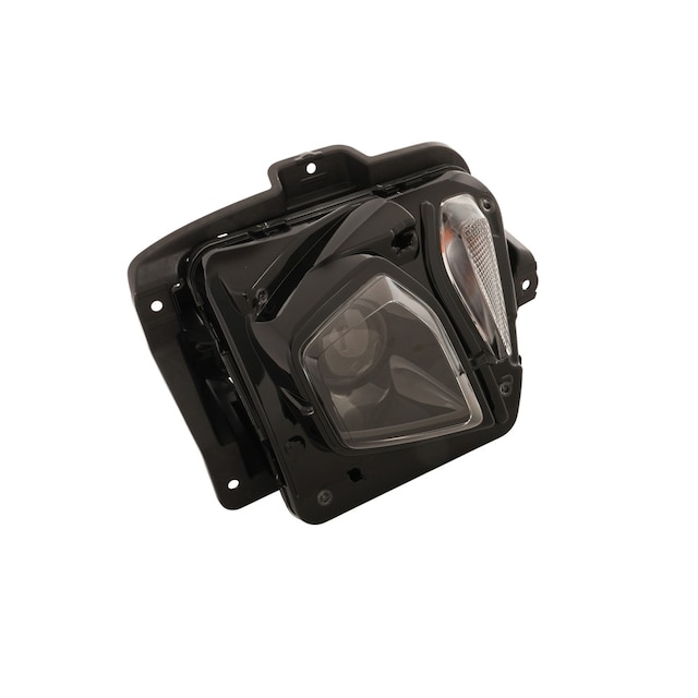 GM Genuine Parts Driver Side Headlamp