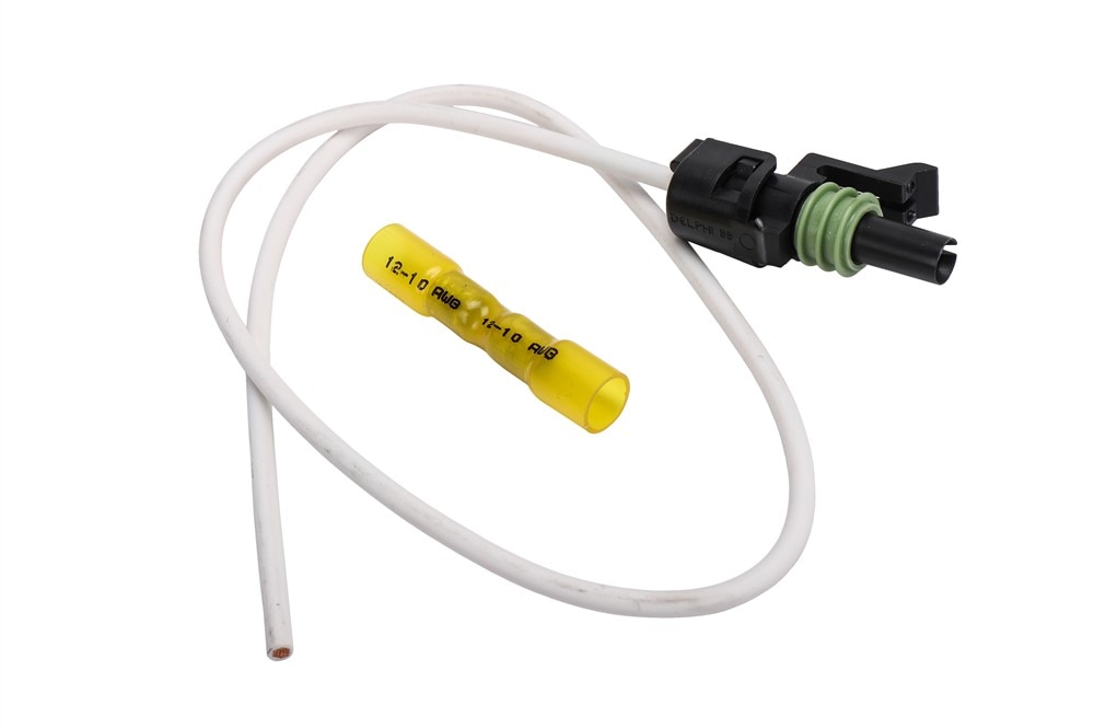GM Genuine Parts Black Wiring Harness Connector Kit