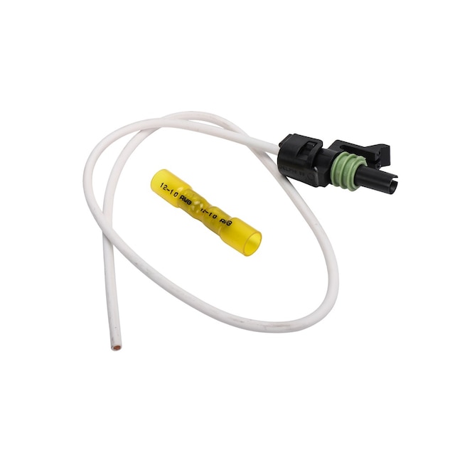 GM Genuine Parts Black Wiring Harness Connector Kit